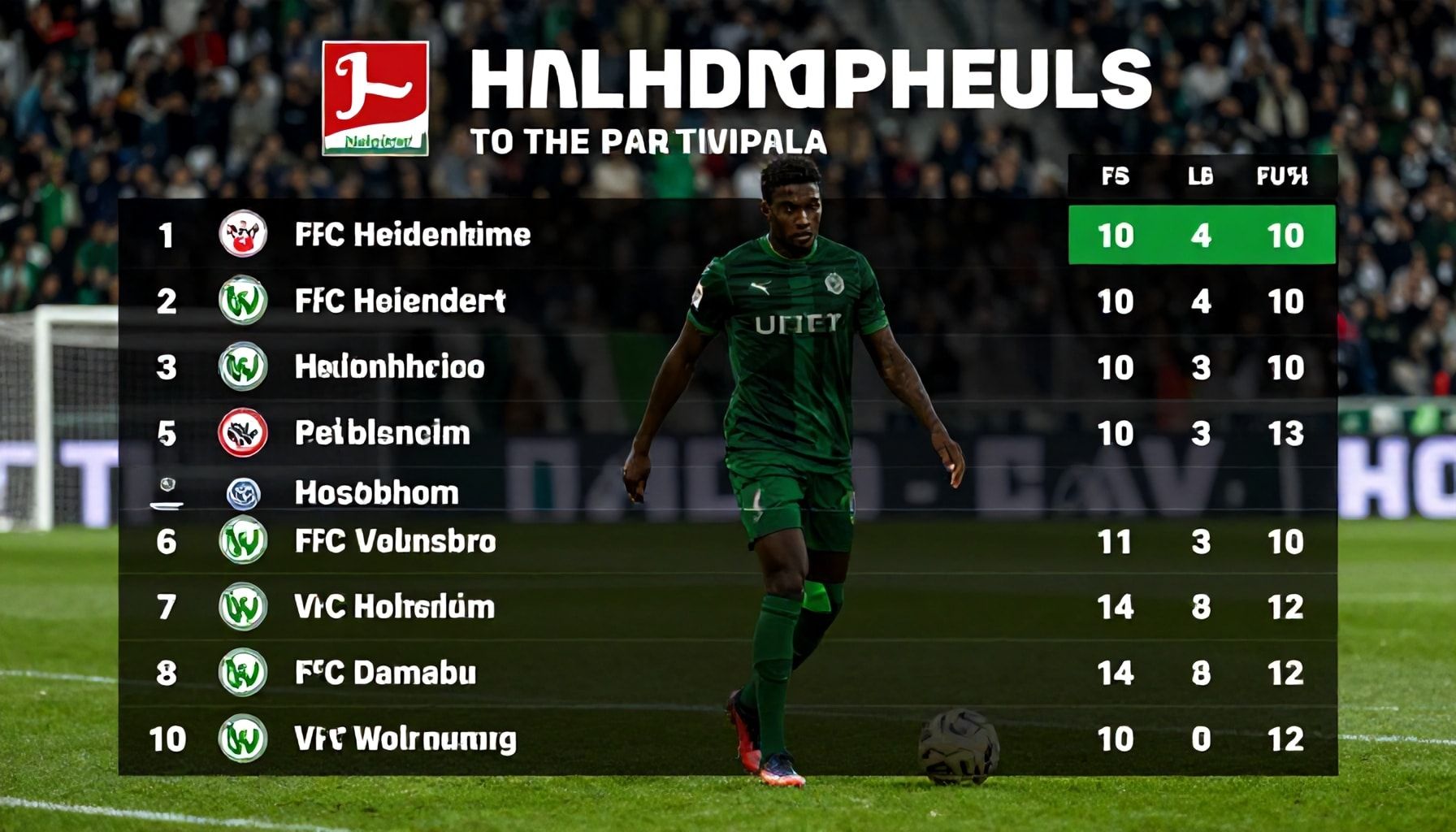 Heidenheim steigt in die Bundesliga auf