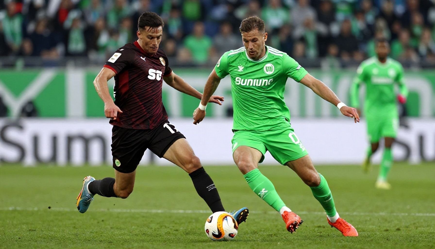 Heidenheims Herausforderung gegen Tabellenführer Wolfsburg