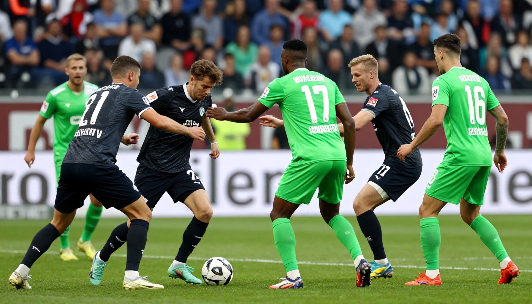 Heidenheims tapferer Widerstand