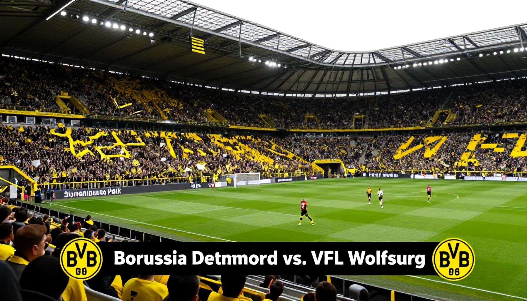 Heimvorteil im Signal Iduna Park