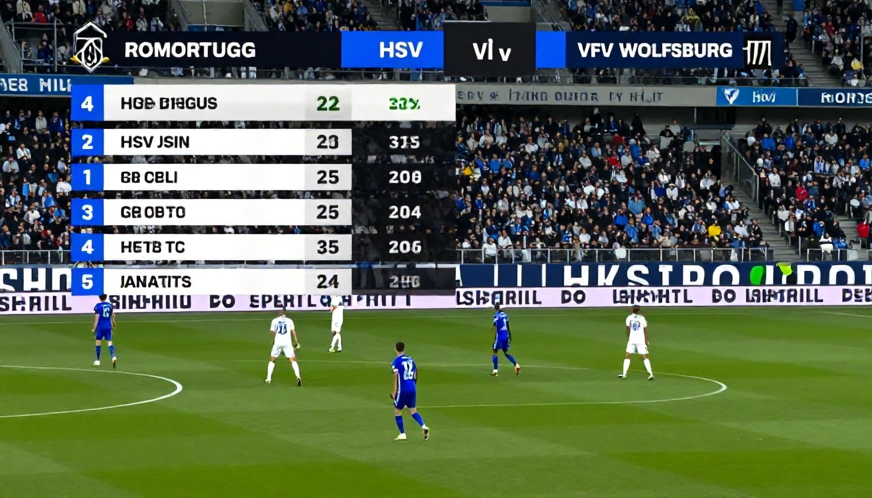 Heimvorteil oder Auswärtstärke?