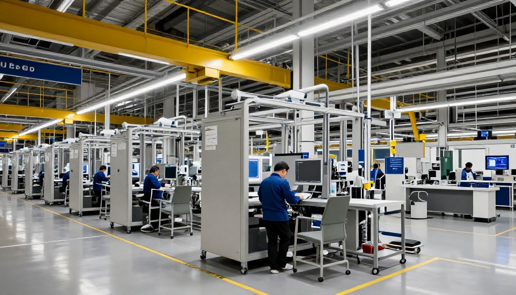 Herausforderungen und Innovationen im Produktionsprozess