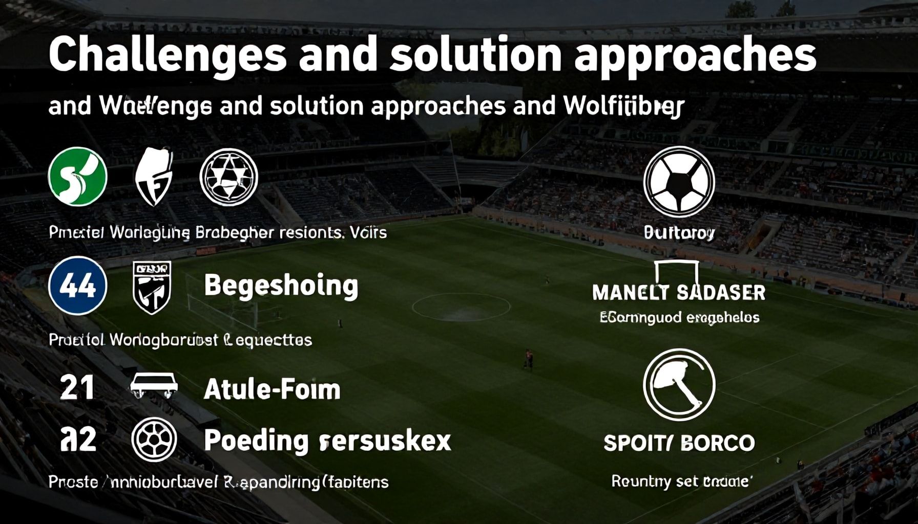 Herausforderungen und Lösungsansätze