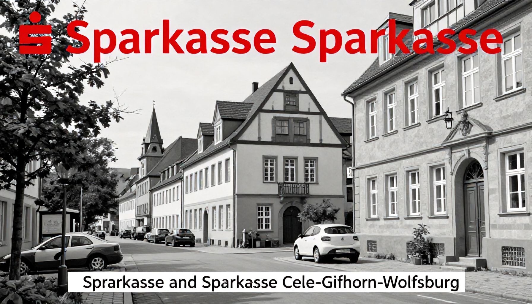Historische Entwicklung der Sparkasse