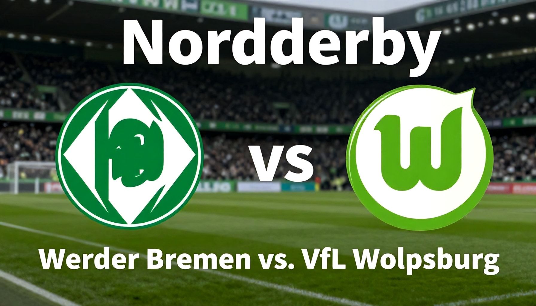 Historische Rivalität der Nordderbys