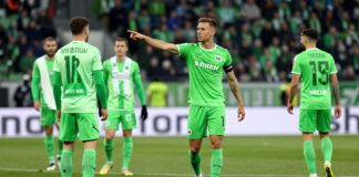 VfL Wolfsburg steigt mit 64 Punkten in die 2. Bundesliga auf