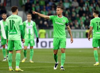 VfL Wolfsburg steigt mit 64 Punkten in die 2. Bundesliga auf