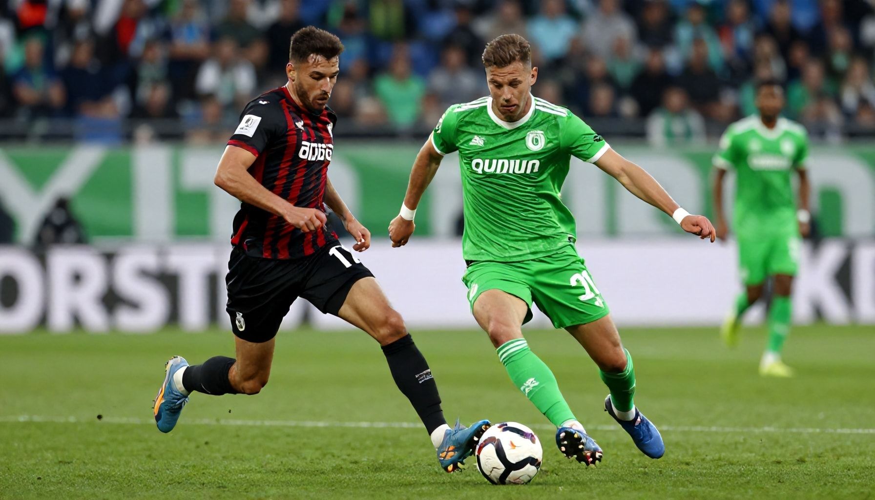 Hoffenheim startet stark in die Partie