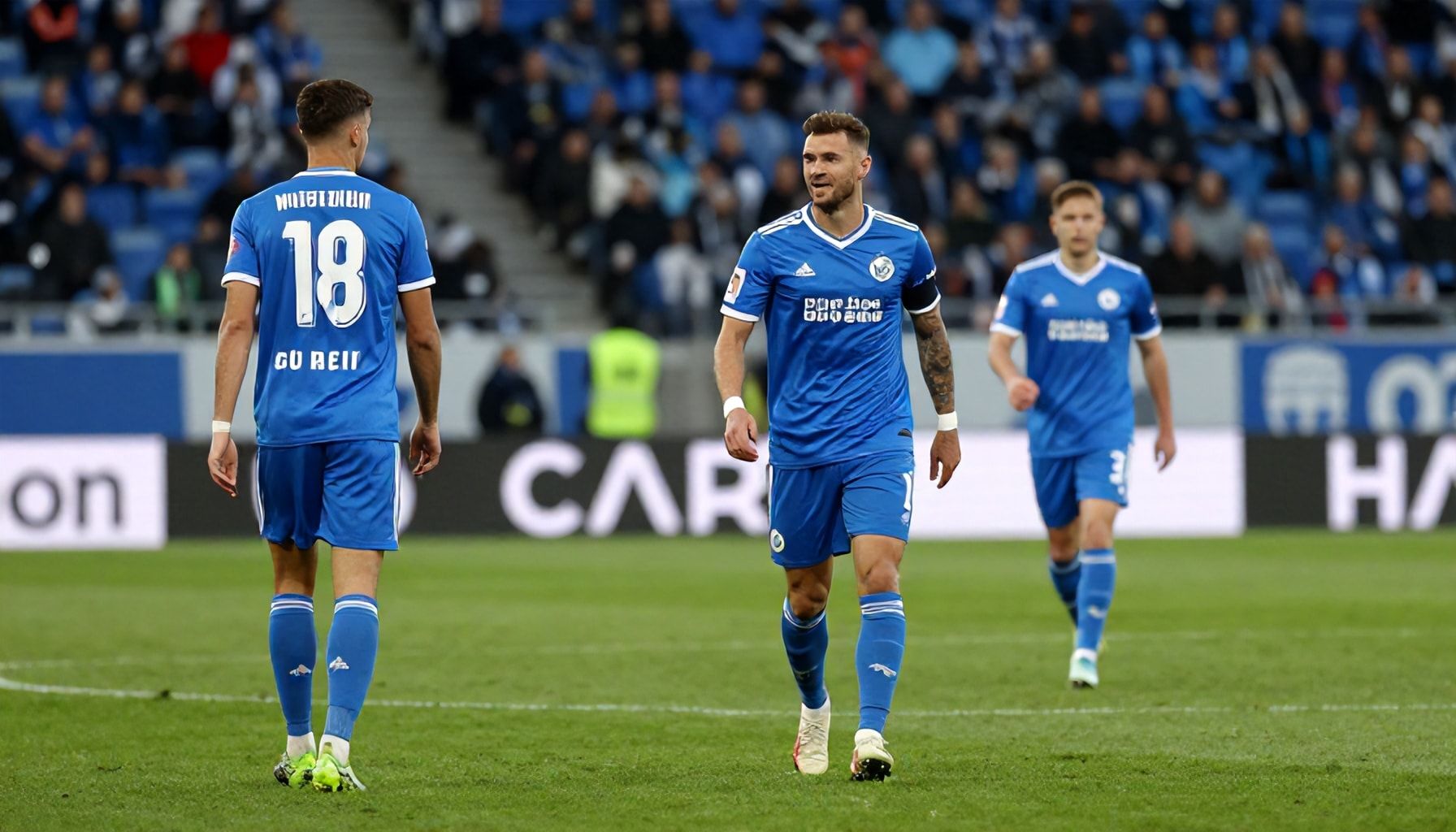 Hoffenheims Chancen durch Ausfälle