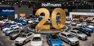 Hoffmann Auto Wolfsburg feiert 20-jähriges Jubiläum mit 500 Fahrzeugen