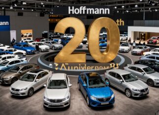 Hoffmann Auto Wolfsburg feiert 20-jähriges Jubiläum mit 500 Fahrzeugen