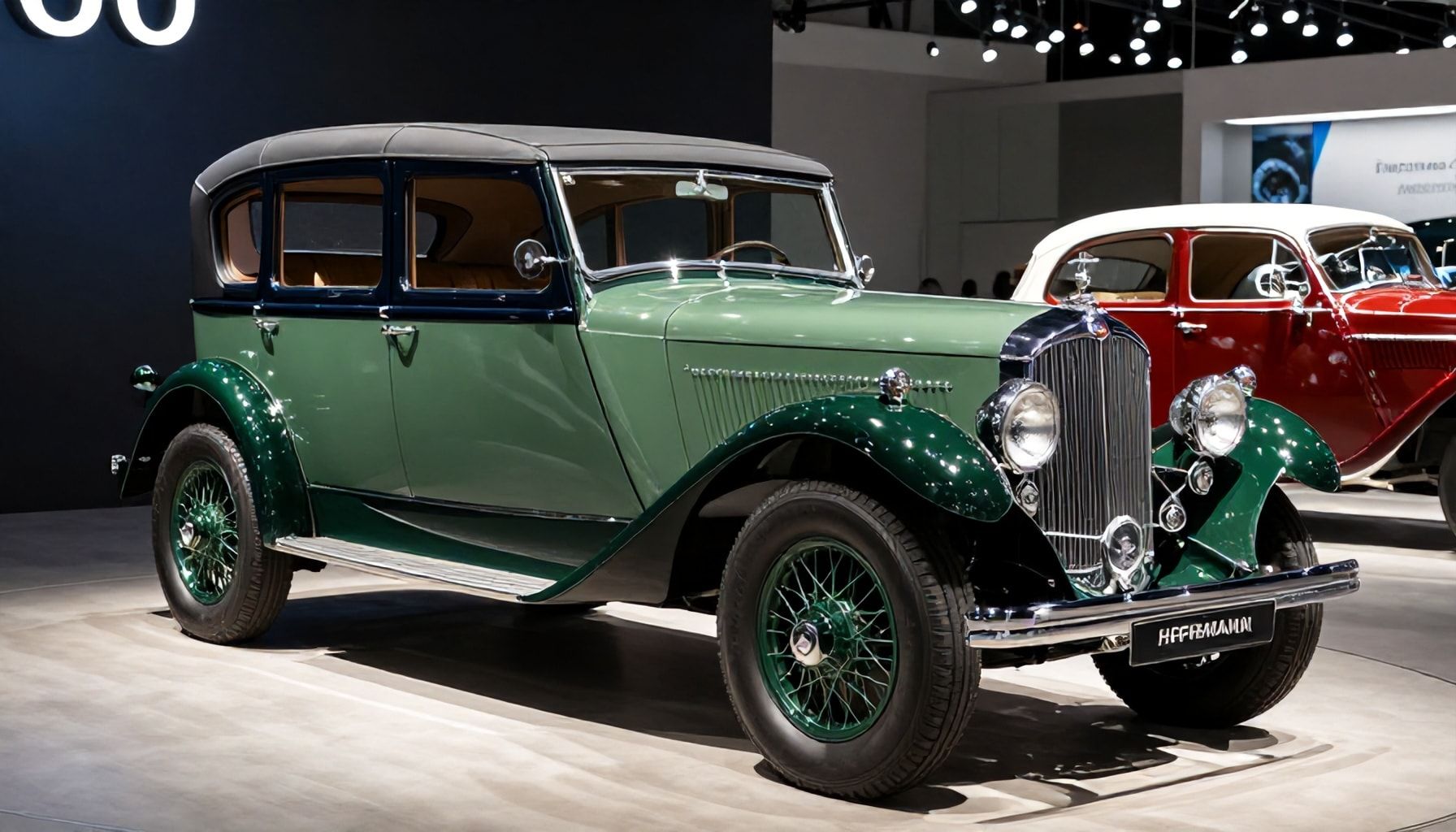 Hoffmann Automobile: Tradition und Innovation