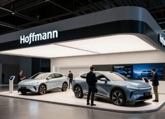 Hoffmann Automobile eröffnet neues Zentrum in Wolfsburg