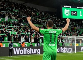 Hoffmann überzeugt Wolfsburg mit 3:1-Sieg in der Bundesliga