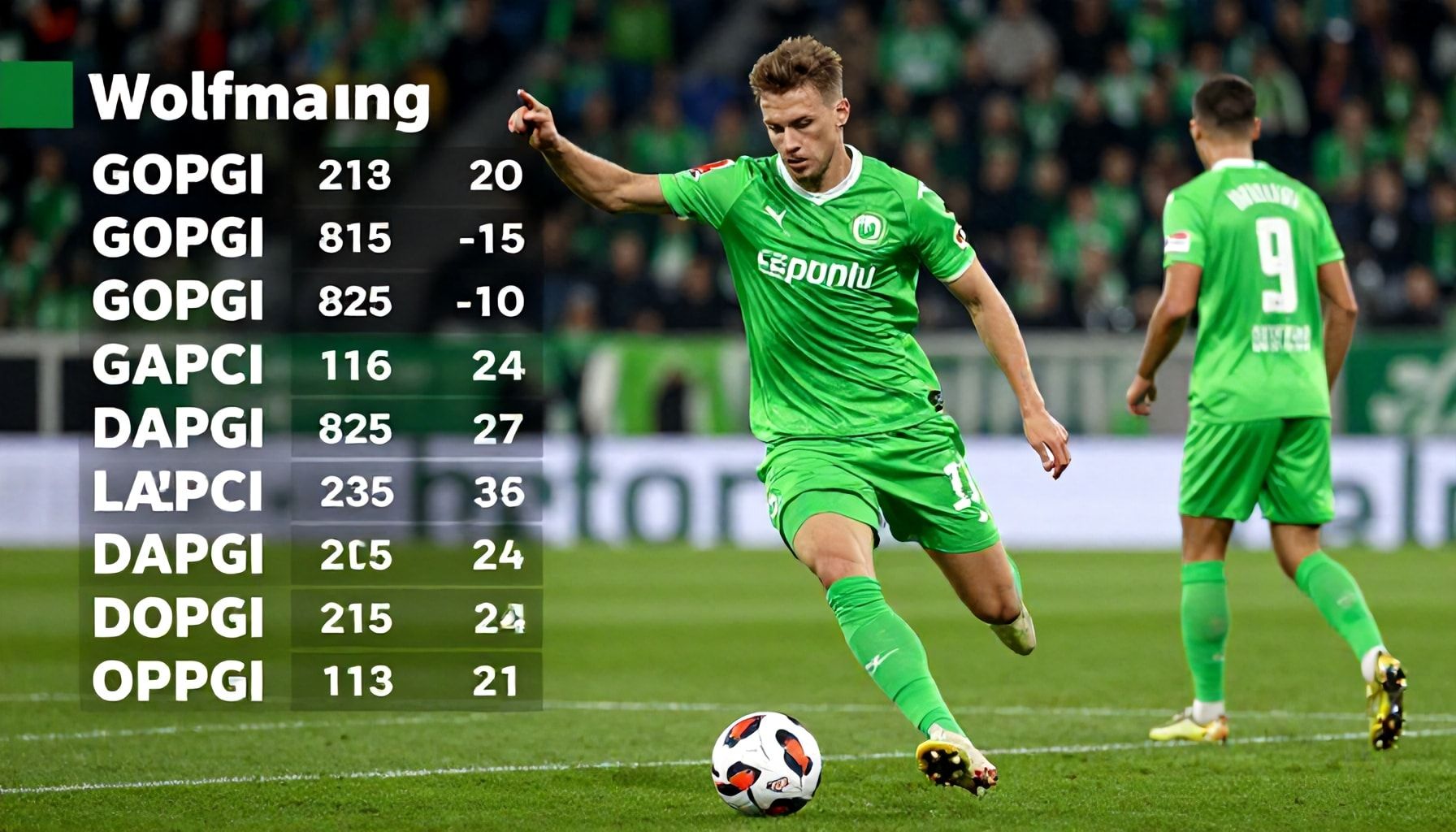 Hoffmanns Leistung im Detail