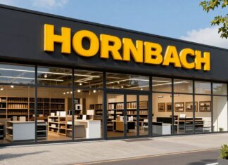 Hornbach eröffnet 15.000 Quadratmeter großen Baumarkt in Wolfsburg