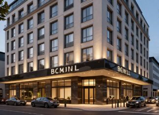 Neues Luxushotel mit 200 Zimmern in Wolfsburg eröffnet