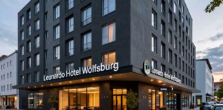 Neues Leonardo Hotel mit 120 Zimmern in Wolfsburg eröffnet