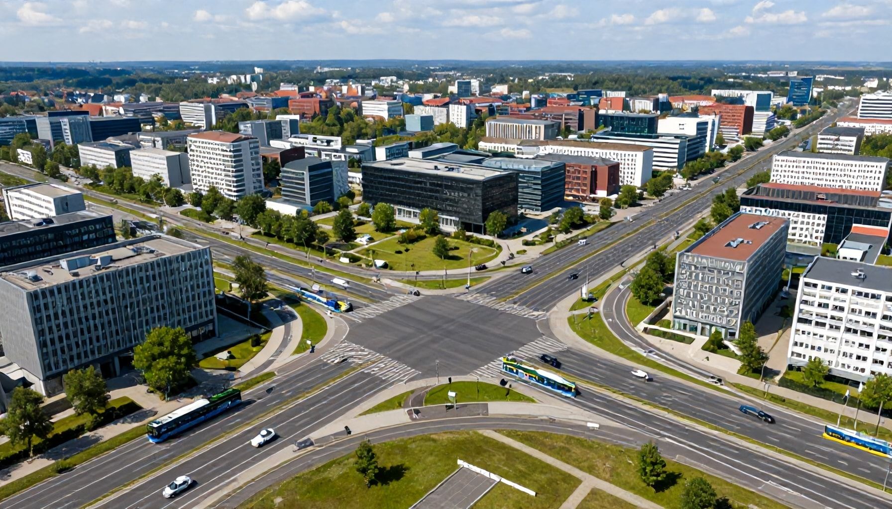 Infrastruktur: Vorbereitung auf die Zukunft