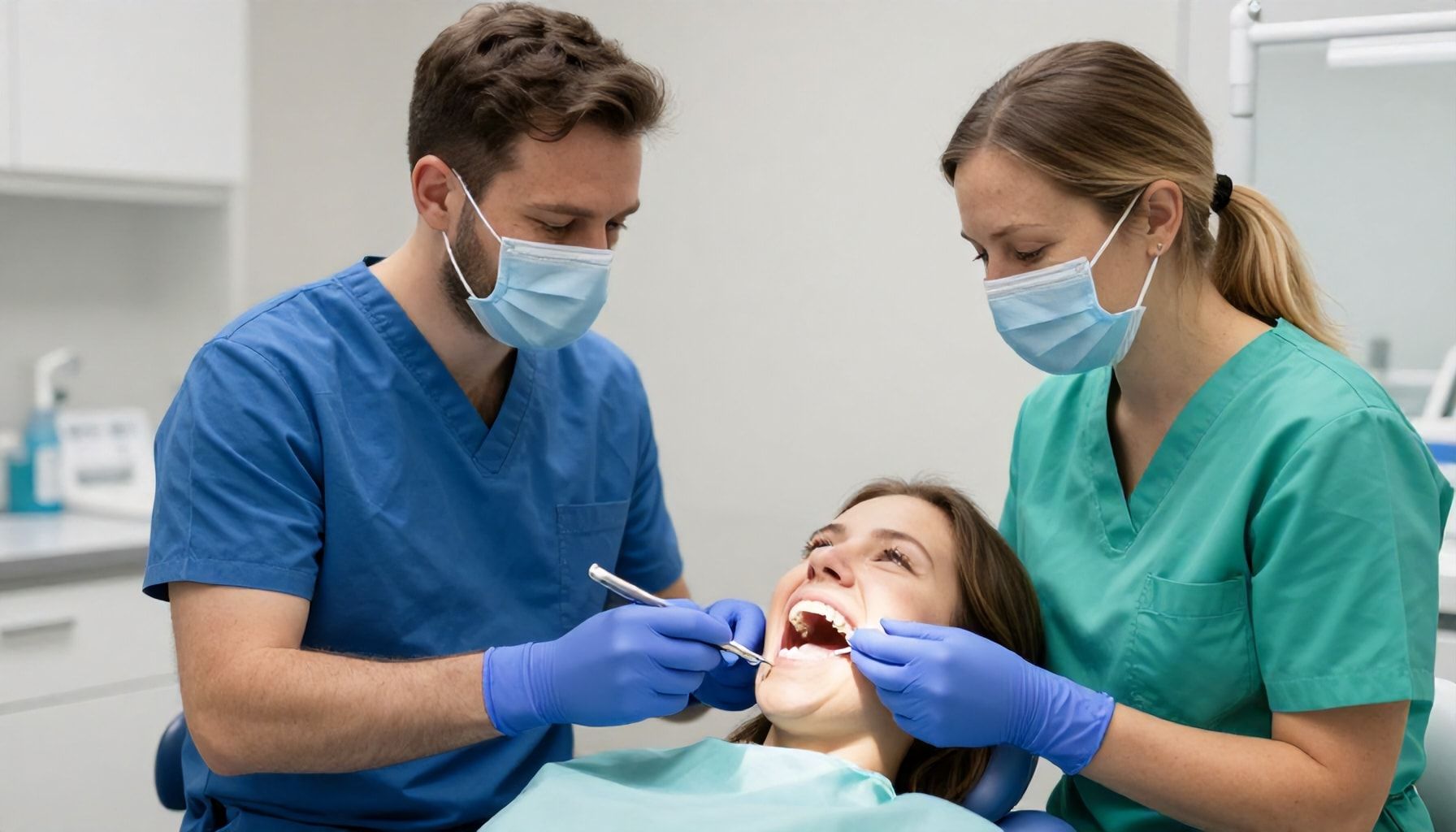 Innovative Technologien für schonende Behandlungen