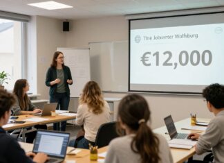 Jobcenter Wolfsburg: 12.000 Euro für neue Sprachkurse bereitgestellt