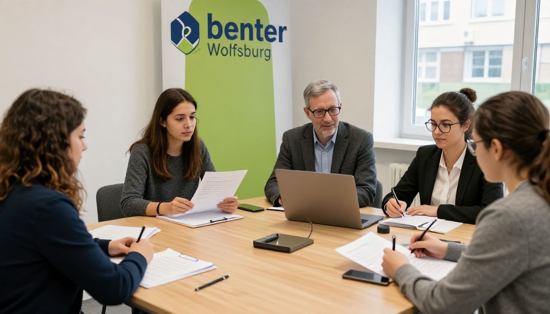 Jobcenter Wolfsburg unterstützt Sprachkurse