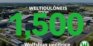 Wolfsburg: 1.500 neue Jobs durch Automotive-Zulieferer geplant