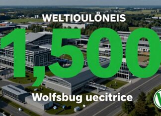 Wolfsburg: 1.500 neue Jobs durch Automotive-Zulieferer geplant