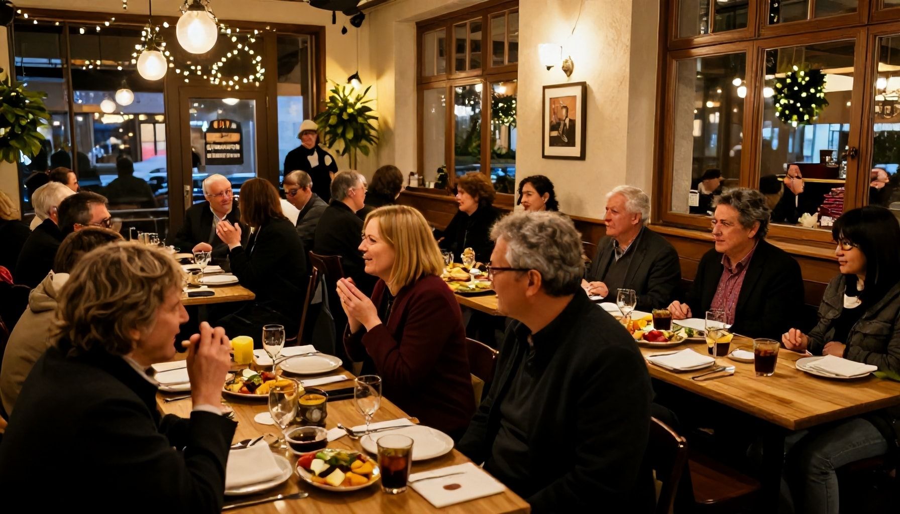 Jubiläumsfeier als Zeichen der Verbundenheit