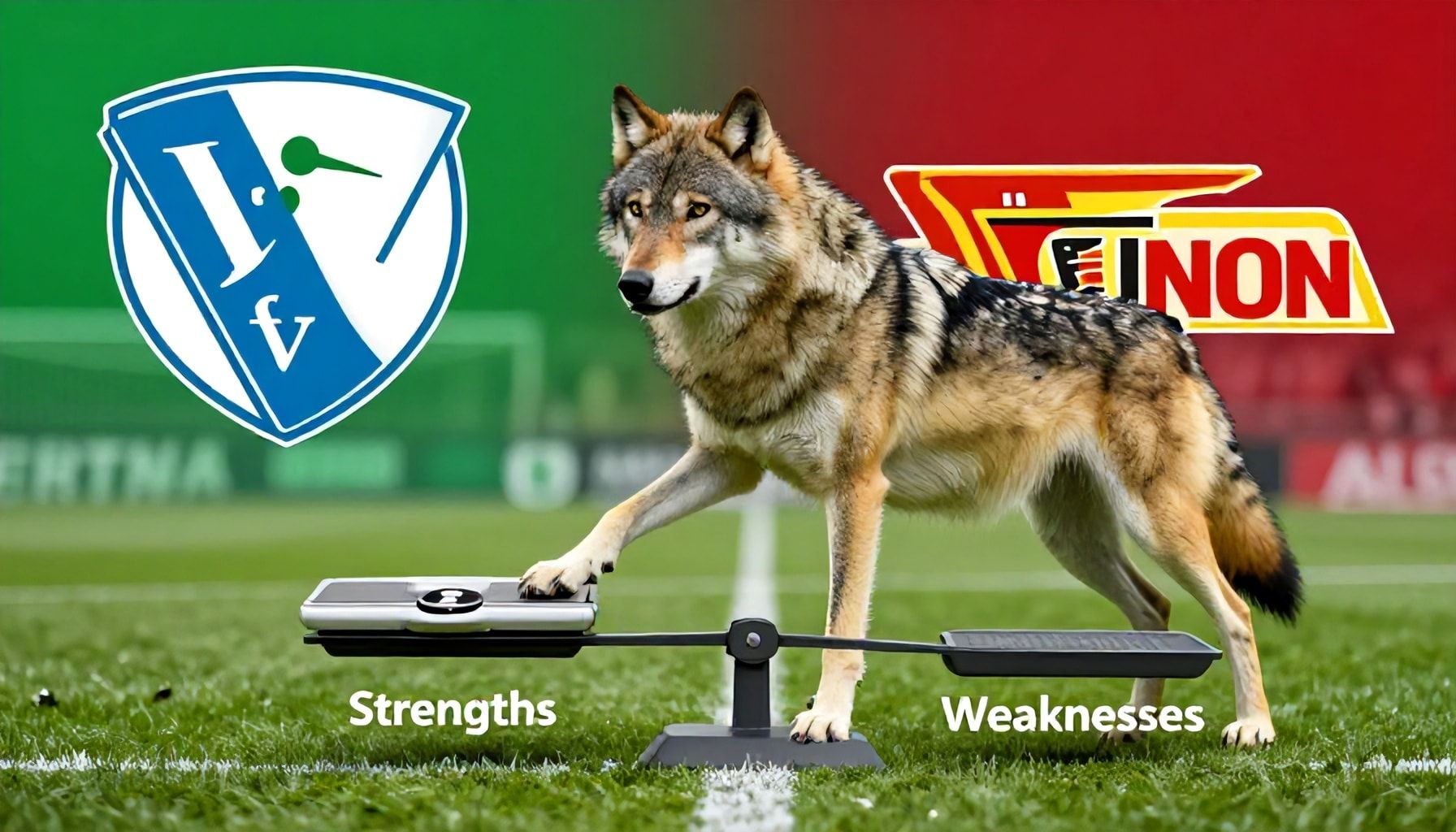 Kadervergleiche: Stärken und Schwächen