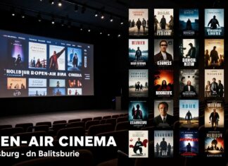 Kino Wolfsburg zeigt 30 Filme im Open-Air-Kino