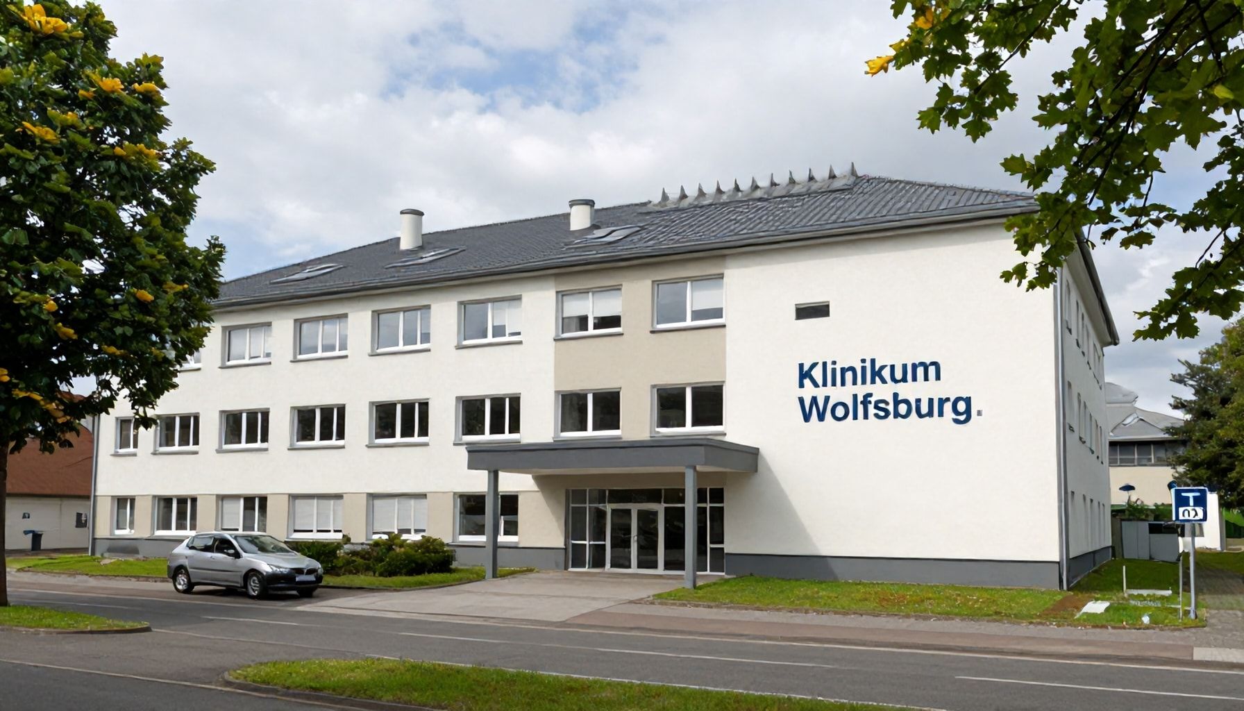 Klinikum Wolfsburg: Ein Rückblick
