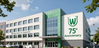 Wolfsburg-Krankenhaus feiert 75-jähriges Bestehen mit neuer Klinik