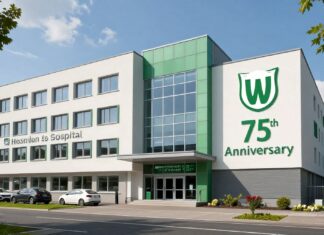 Wolfsburg-Krankenhaus feiert 75-jähriges Bestehen mit neuer Klinik