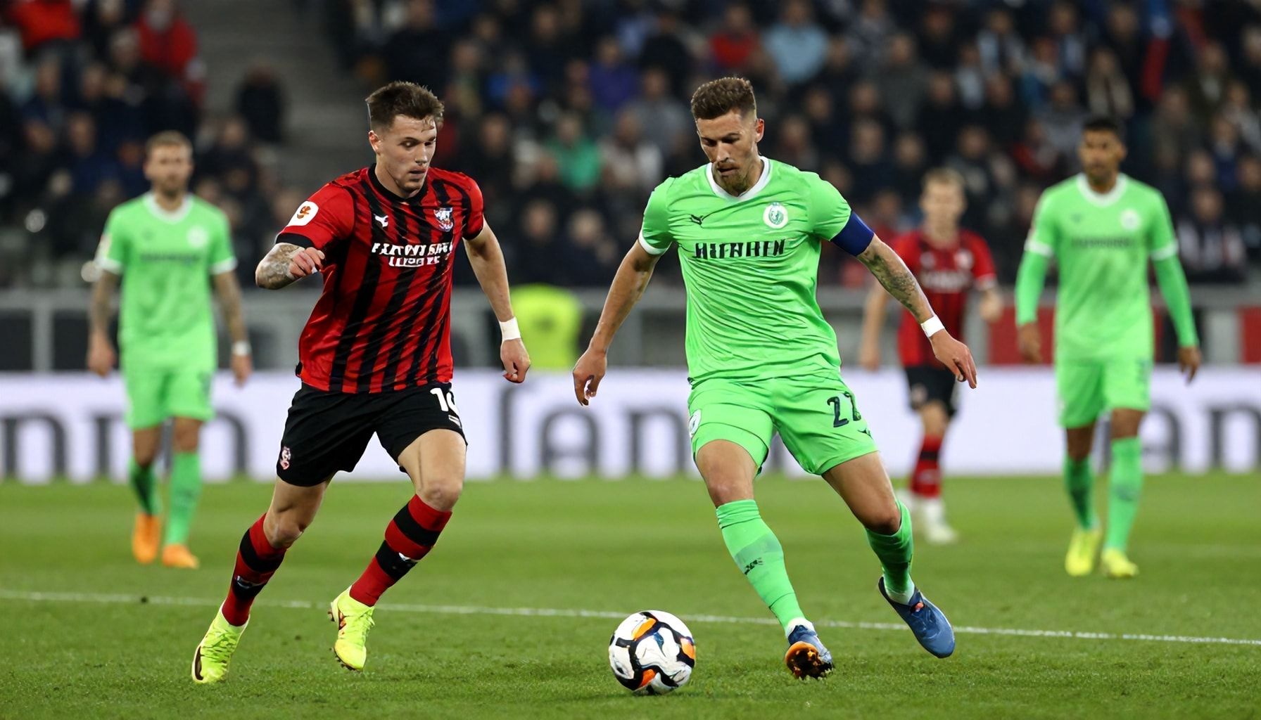 Kritische Szenen und umstrittene Entscheidungen