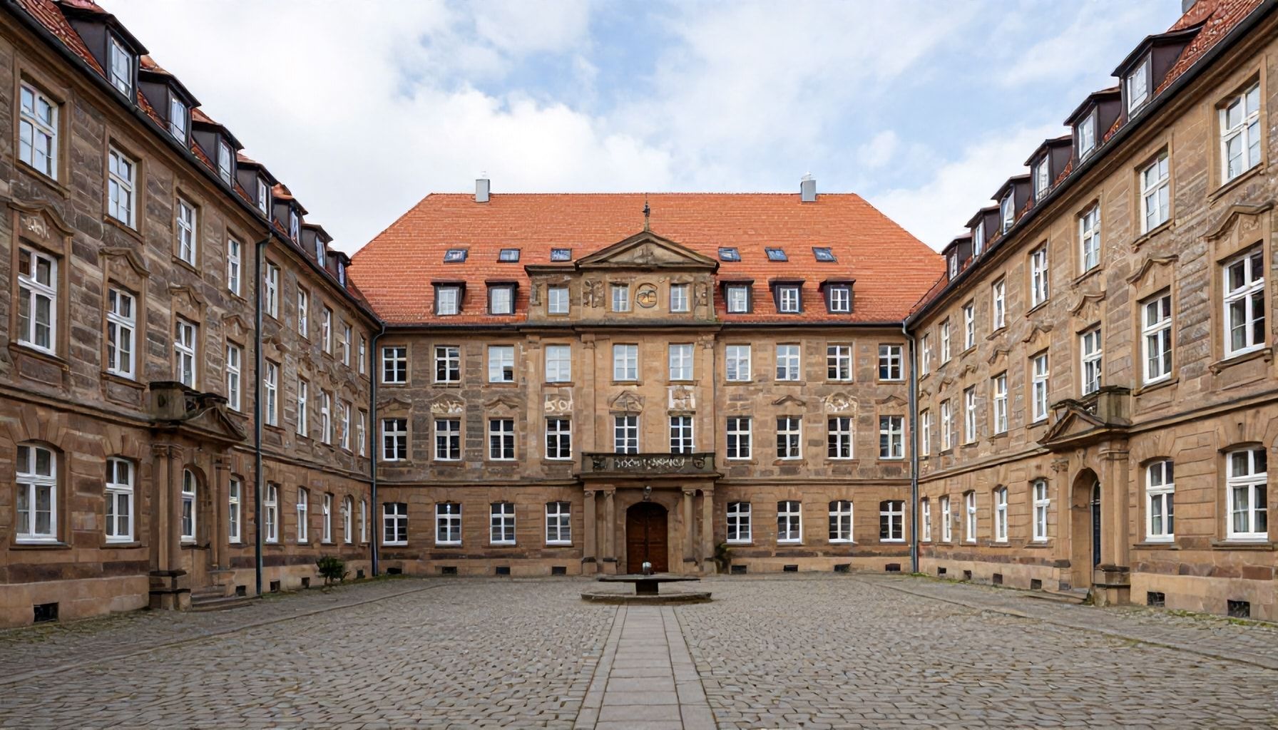 Kulturelles Herz der Stadt