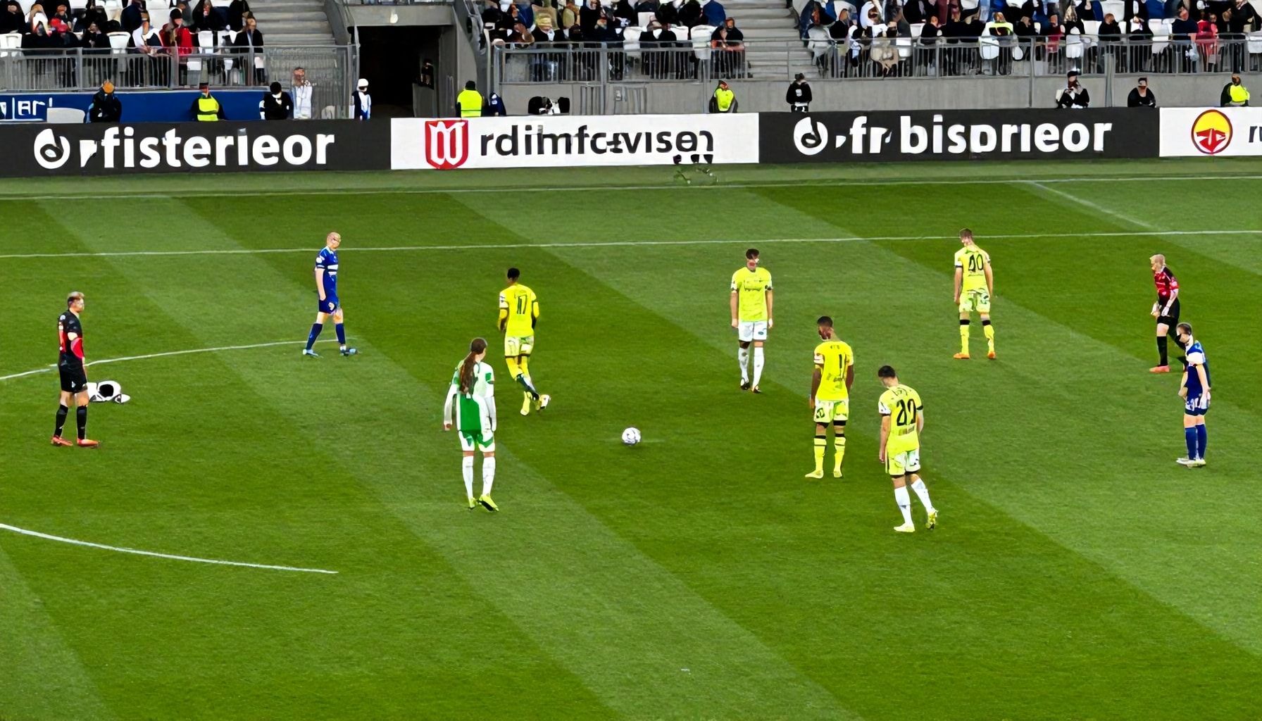 Lack of injury concerns