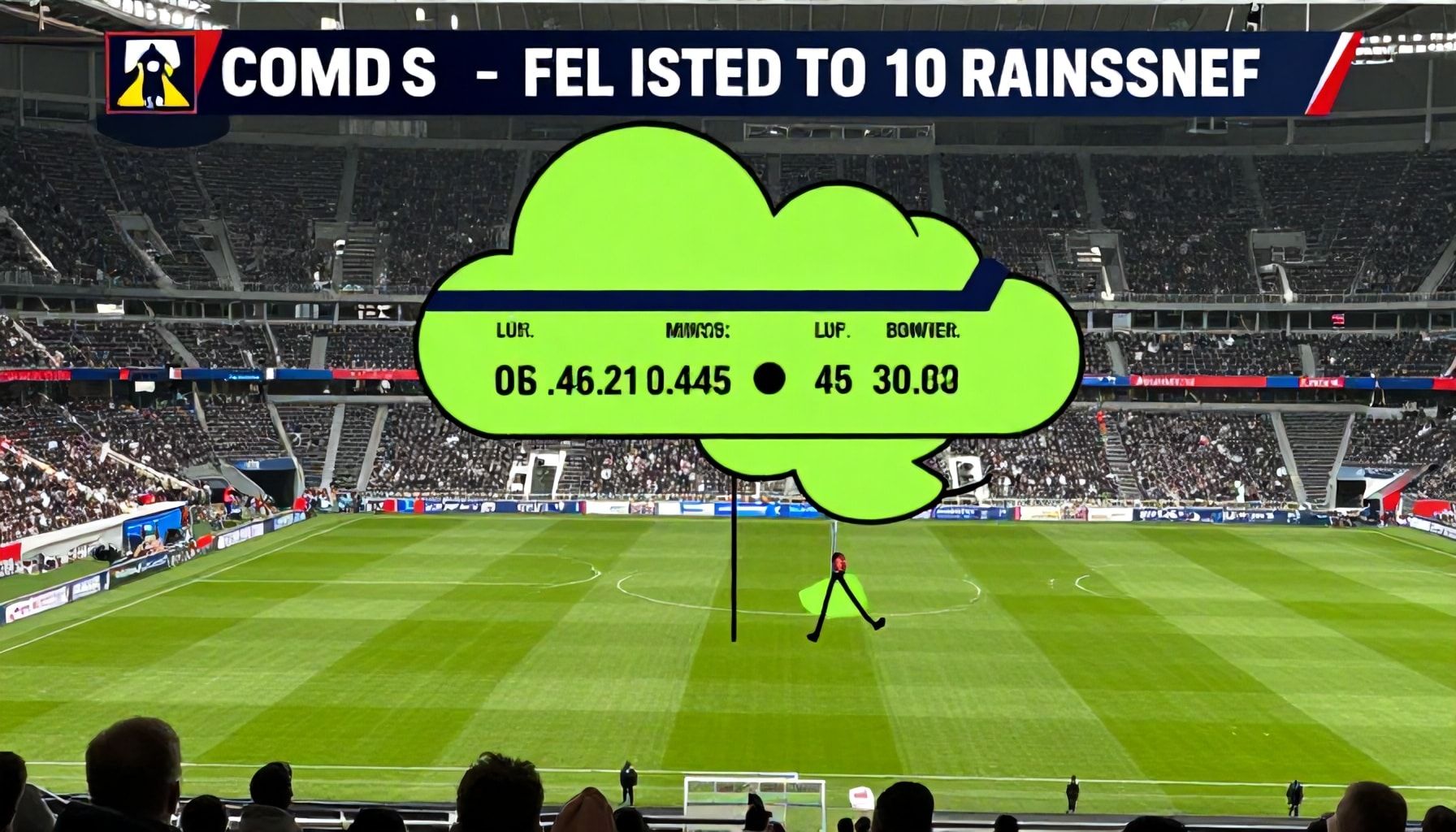 Langfristige Auswirkungen auf die Region