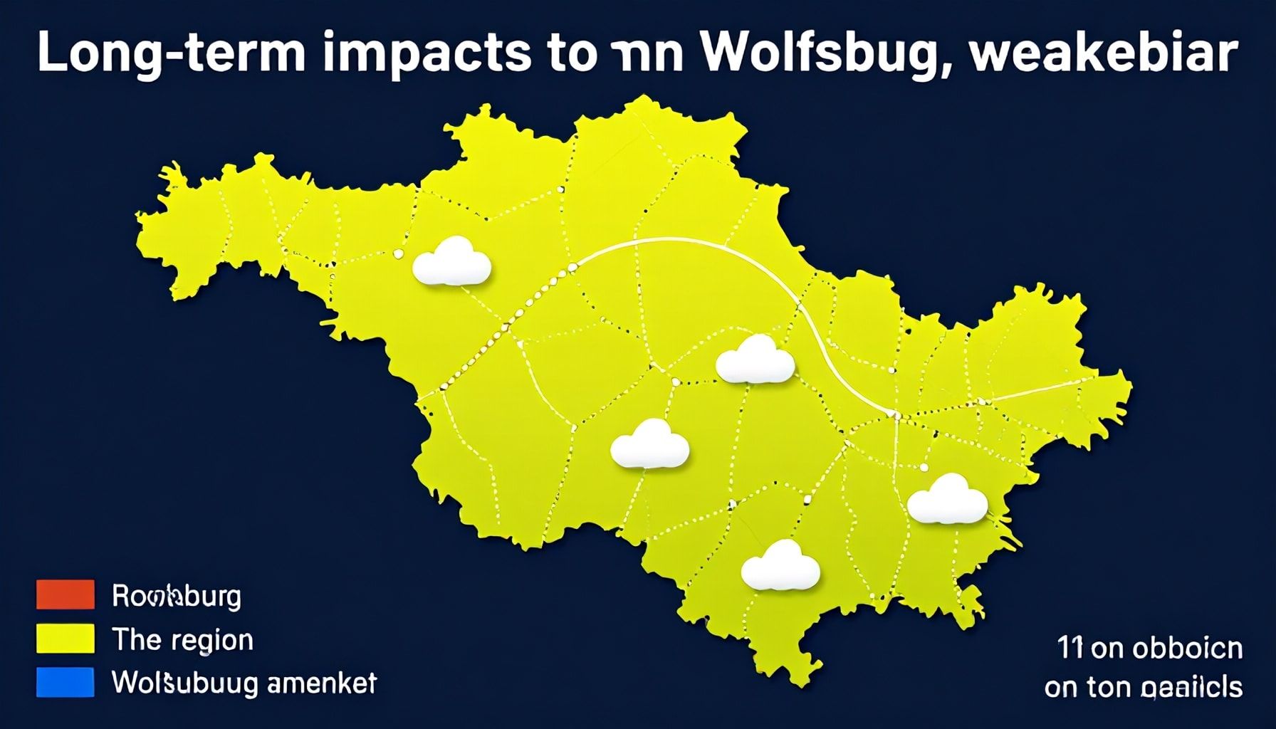 Langfristige Auswirkungen auf die Region