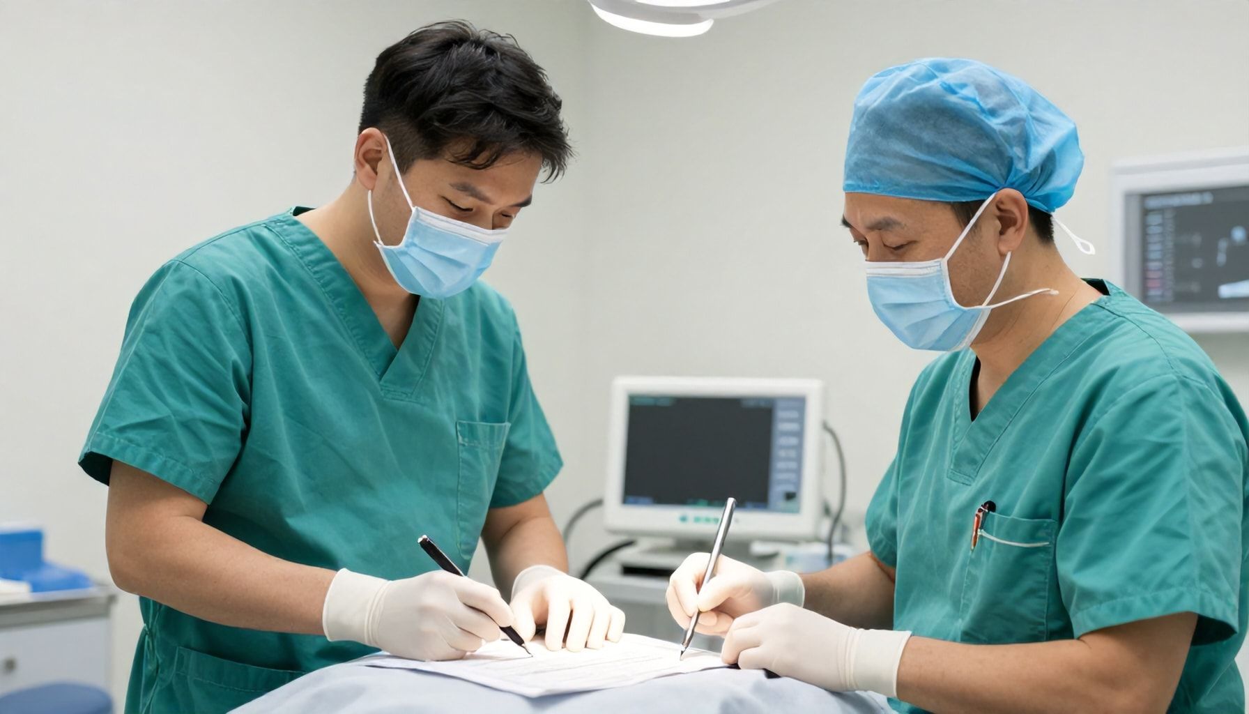 Langfristige Pläne für weitere Erweiterungen