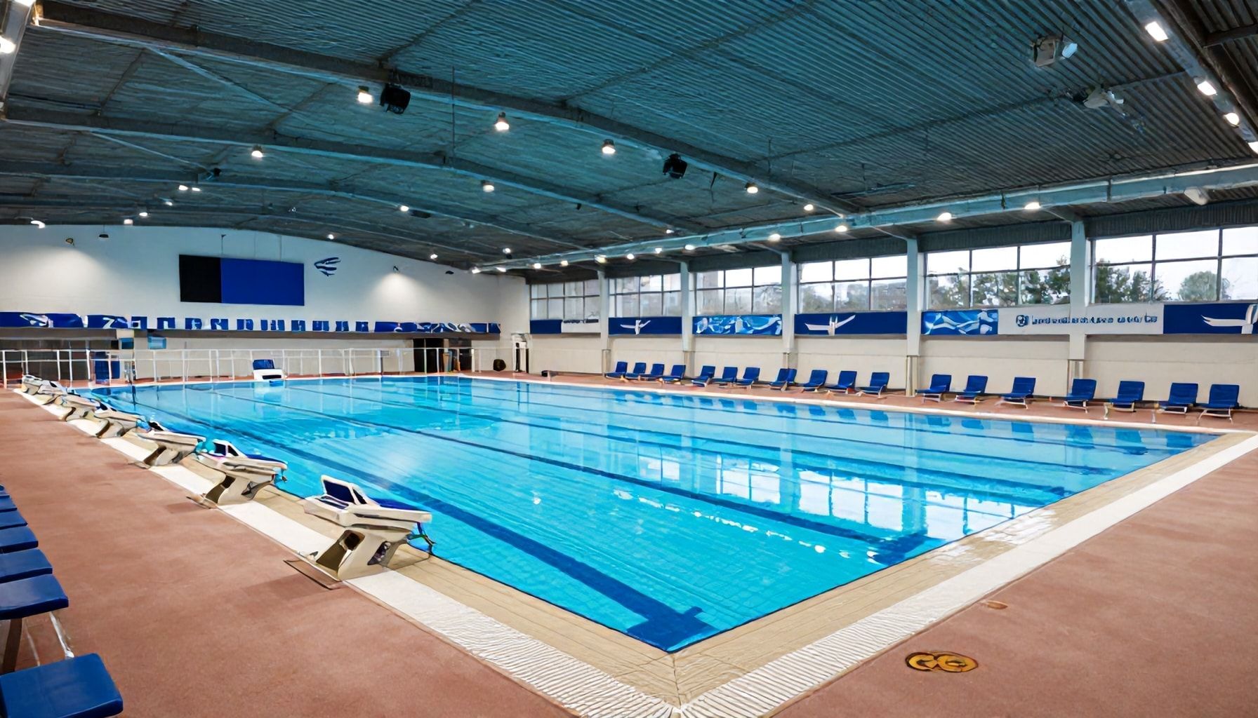 Langfristige Visionen für den Sportstandort