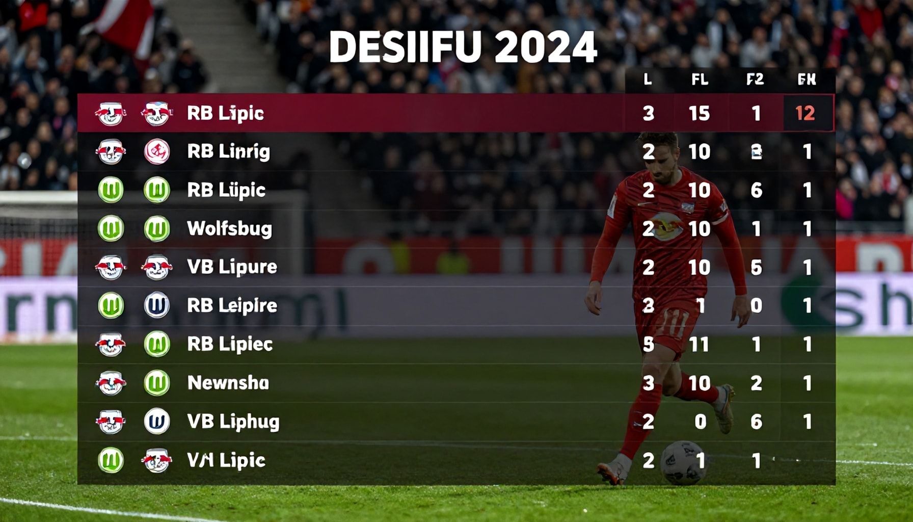 Leipzigs Reaktion auf die Niederlage