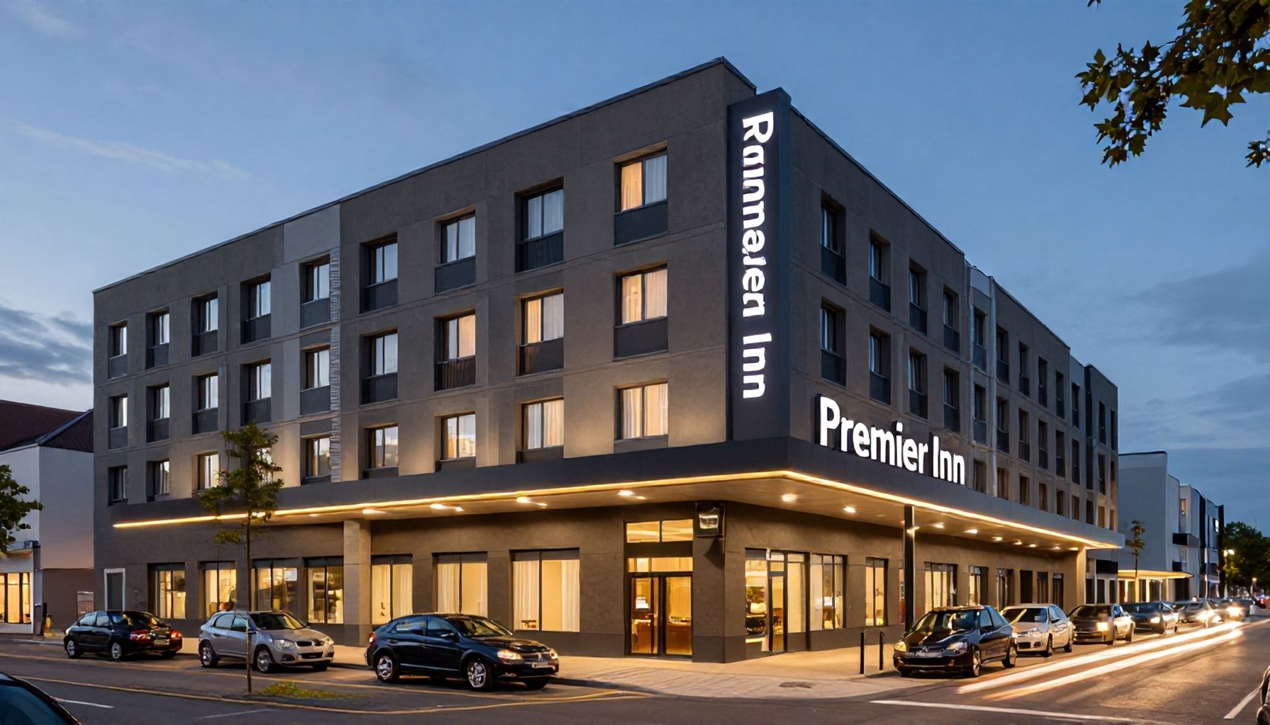 Lokale Wirtschaft profitiert von neuem Hotel