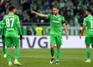Wolfsburg steigt nach 17 Jahren aus der Bundesliga ab