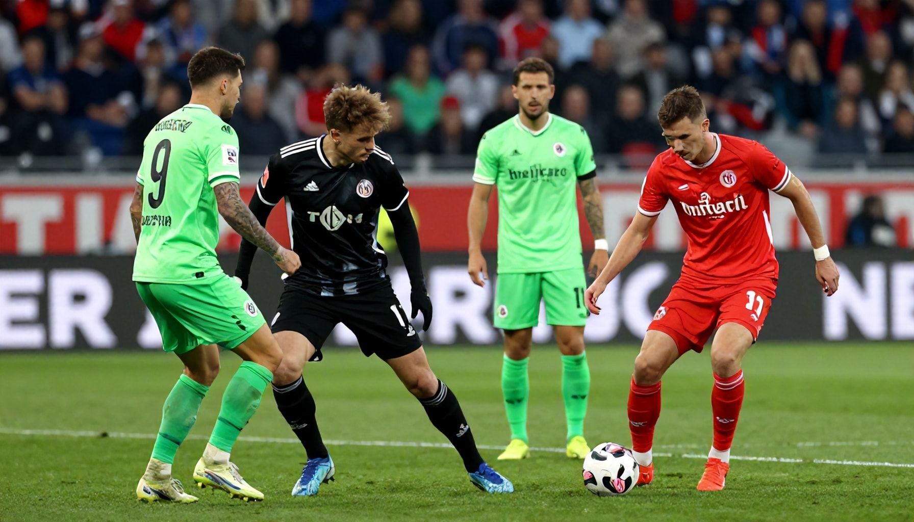 Mainz' Reaktionen und taktische Anpassungen