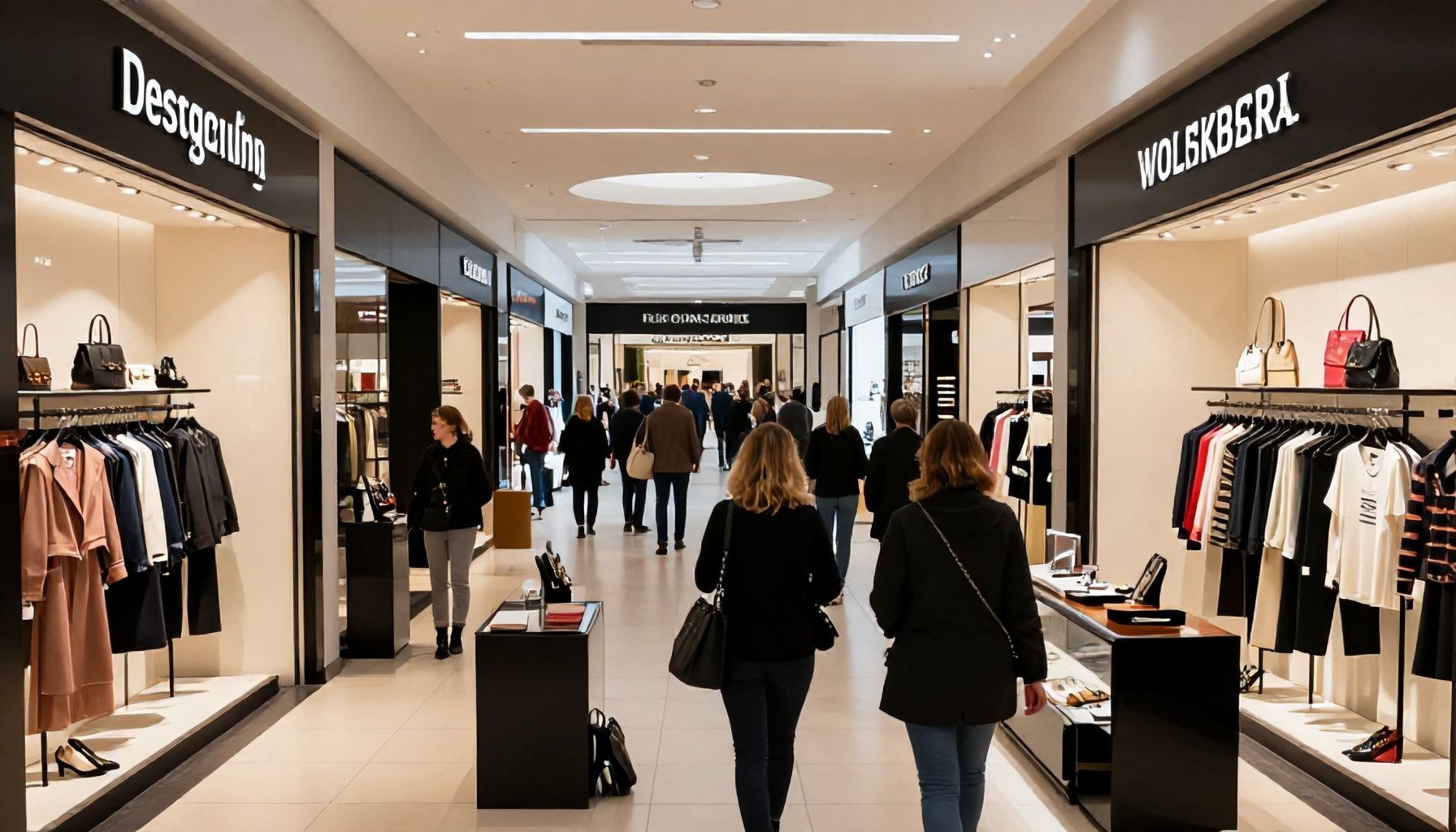 Markenvielfalt und exklusive Angebote