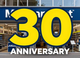 Mediamarkt Wolfsburg feiert 30-jähriges Jubiläum mit großen Rabatten