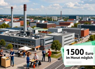 Mini-Job in Wolfsburg: 1500 Euro im Monat möglich