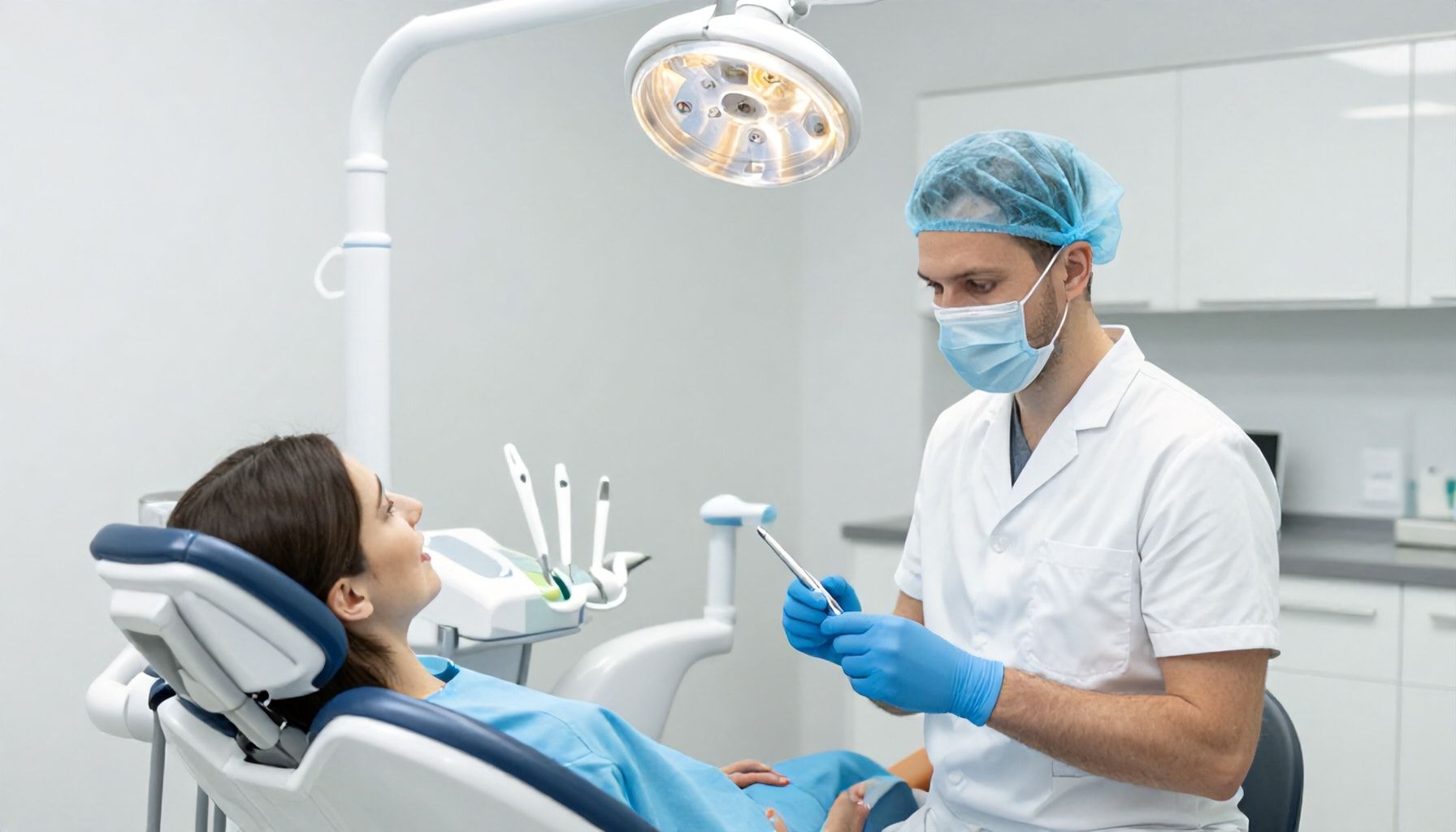 Moderne Ausstattung für beste Behandlungsqualität