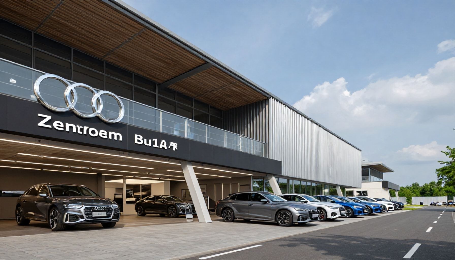 Moderne Infrastruktur und exklusive Angebote